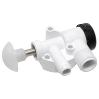 Traveler Water Valve for RVs and Trailers