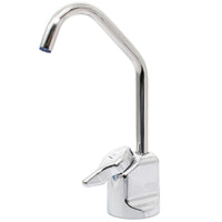 Nature Pure Stainless Steel Faucet for Camping Water Systems