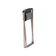 Crespo Stool/Footrest AL/301 Dark Grey Crespo - UK Camping And Leisure