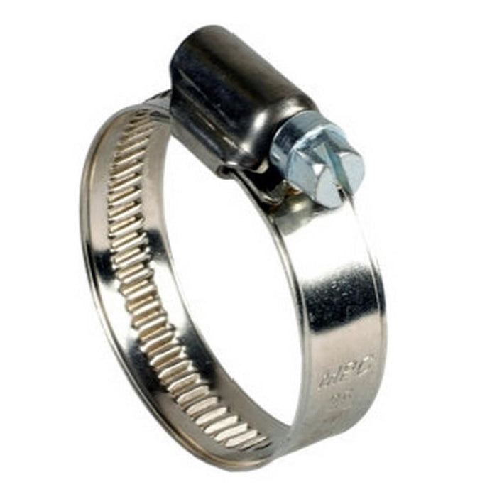 Hose Clip in Stainless Steel (Size 00) W4 - UK Camping And Leisure