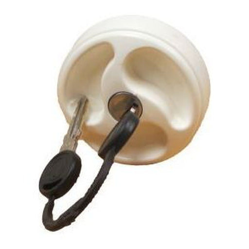 Water Fill Cap Only White Inc Barrel & Keys X801636B UK Camping And Leisure - UK Camping And Leisure