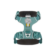 Ruffwear Front Range Dog Harness in River Rock Green (L / XL) Ruffwear - UK Camping And Leisure