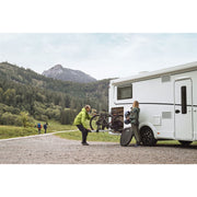 Thule VeloSlide Fork Mount Adapter Kit Quick Release - View 2