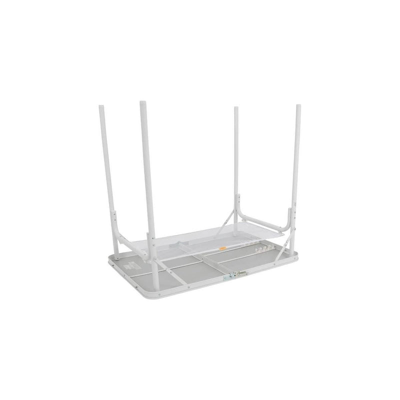 Bo-Camp Pastel Collection Table Yvoire Case Model 90 x 60cm Bo-Camp - UK Camping And Leisure