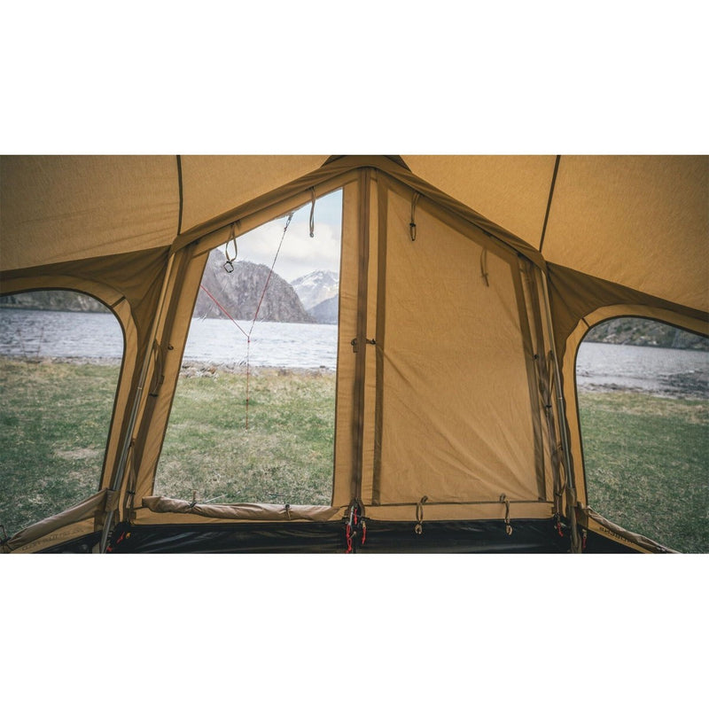 Robens Settler Field 6 Berth Poled Tent Robens - UK Camping And Leisure