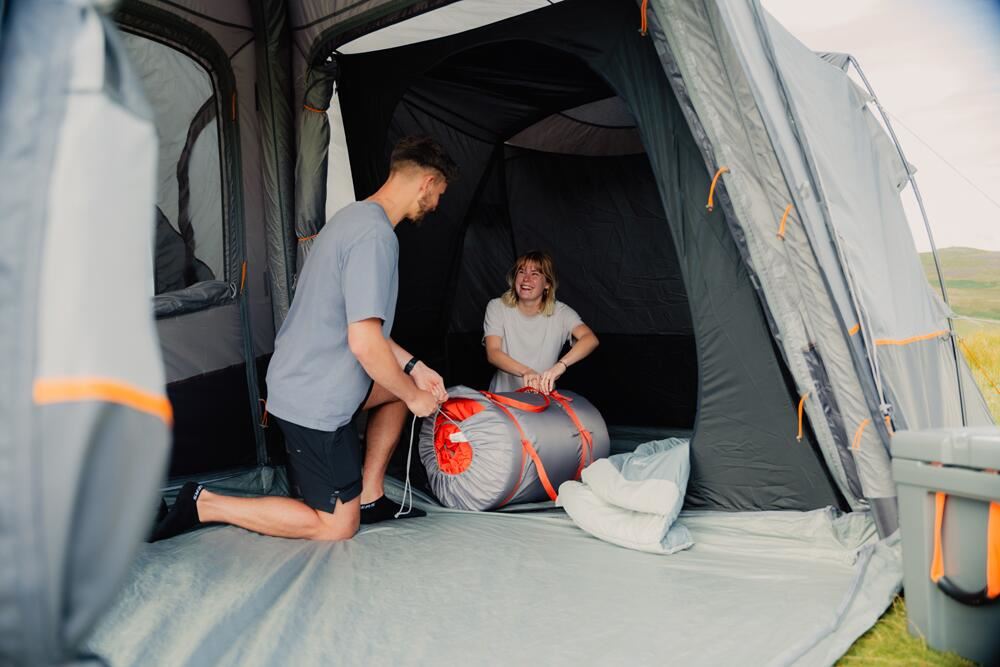 Vango Versos Air Mid Drive Away Awning (215 - 255cm) Vango - UK Camping And Leisure