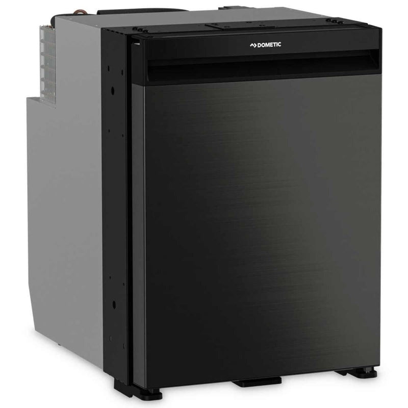 Dometic NRX130 Compressor Fridge (130 Litre / 12/24V / Dark Silver) Dometic - UK Camping And Leisure