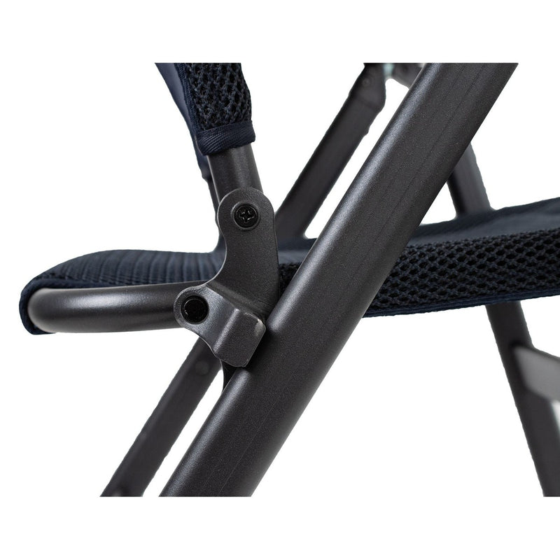 Westfield Performance Advancer Small Chair (Anthracite Grey) Westfield - UK Camping And Leisure