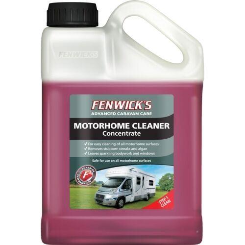 Fenwicks Advanced Caravan / Motorhome Care Cleaner Concentrate - 1 Litre - UK Camping And Leisure