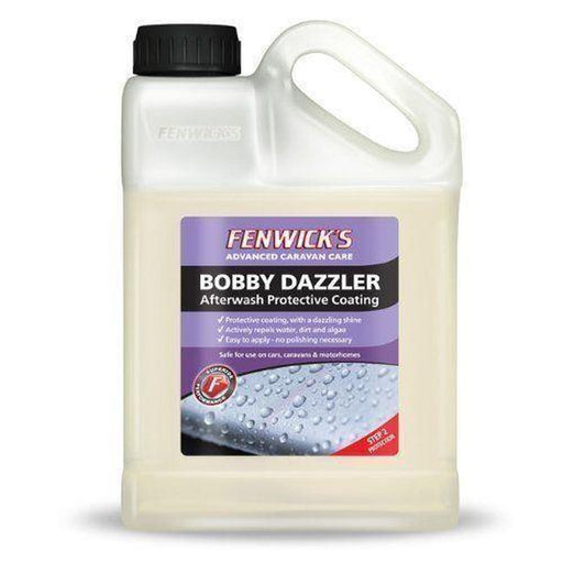 Fenwicks Bobby Dazzler Wash Clean Shine 1lt Fenwicks - UK Camping And Leisure