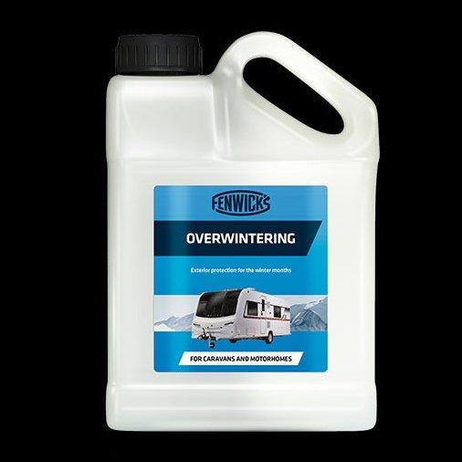 Fenwicks Over Wintering Motorhome Exterior Protector - 1 Litre - UK Camping And Leisure
