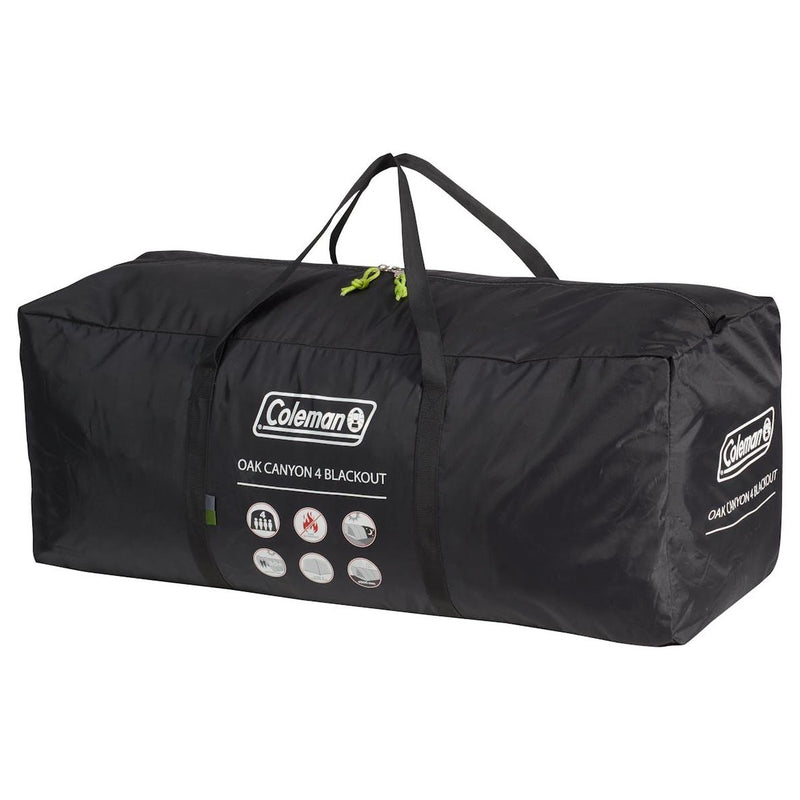 Coleman Oak Canyon 4 BlackOut Bedroom Tent, 4 Person - View 7