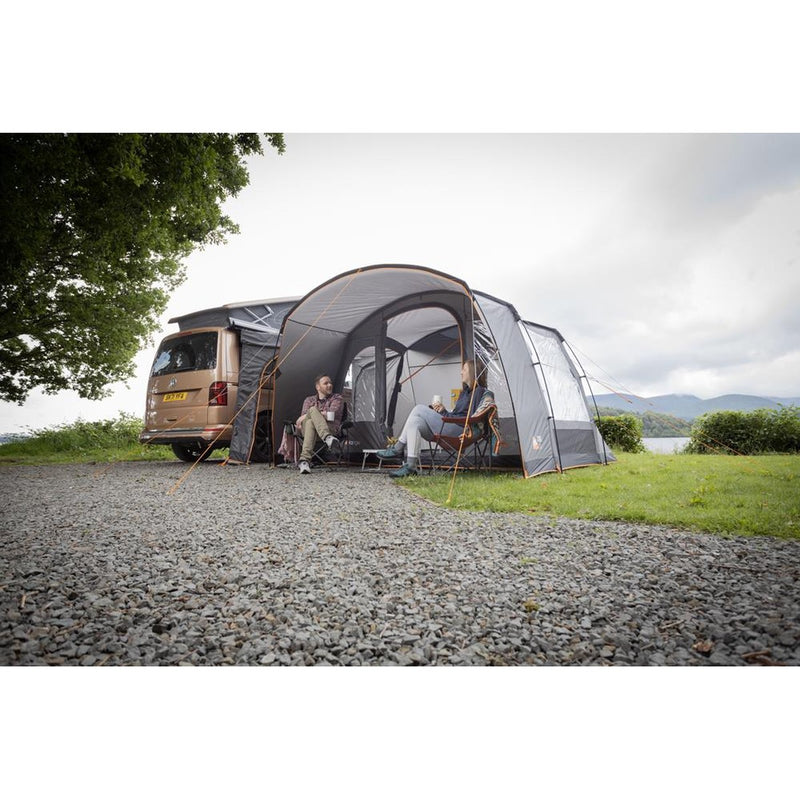 Vango Cove III Low Drive Away Awning Low Smoke - View 21