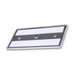 Dimatec mirror finish 6.3 w rectangular slim touch light 200MLRC6.3D BRIN - UK Camping And Leisure