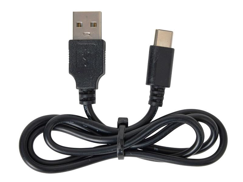 Stanley® Lighting Rechargeable Hand Torch 500 Lumens STANLEY® Lighting - UK Camping And Leisure