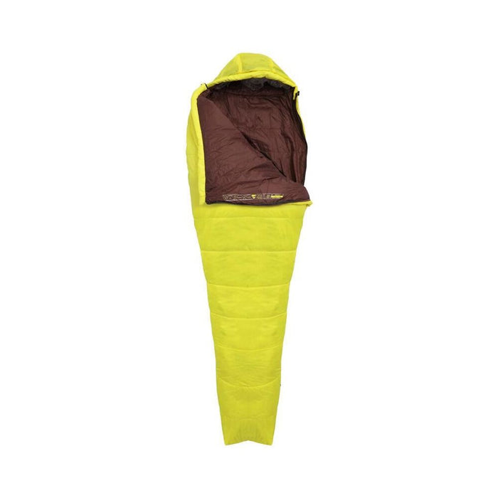 Vango Microlite 50 50 Blazing Yellow Sleeping Bag Vango - UK Camping And Leisure