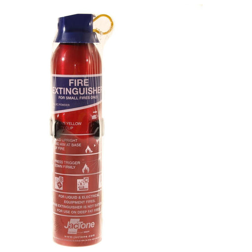 AG 600g BC Dry Powder Fire Extinguisher for Caravans and Motorhomes AG - UK Camping And Leisure