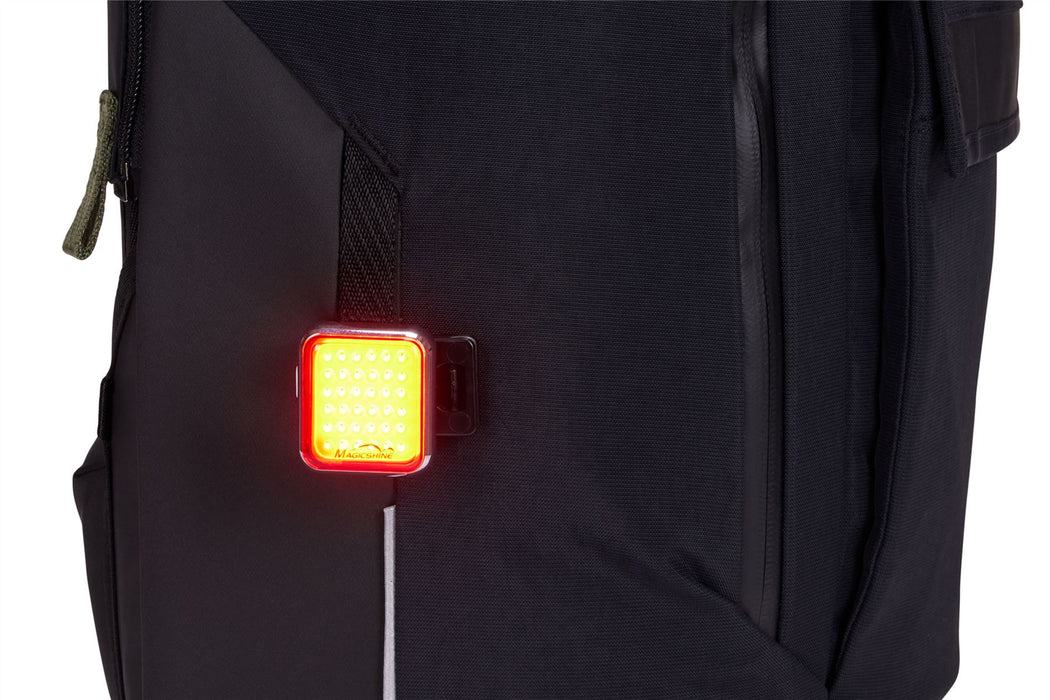 Thule Paramount hybrid bike pannier and backpack 26L black Thule - UK Camping And Leisure