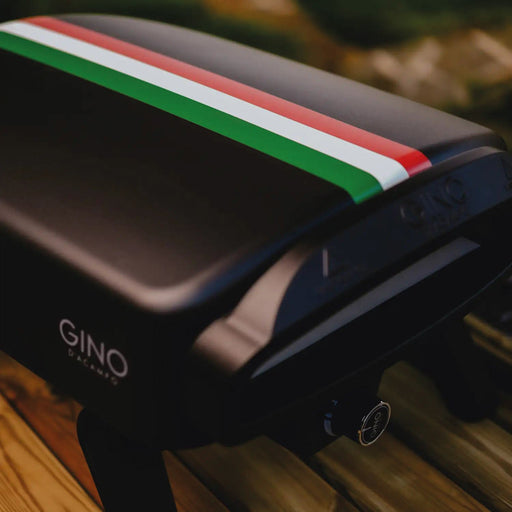 Gino 14 Gas Fired Pizza Oven - Modena Gino - UK Camping And Leisure