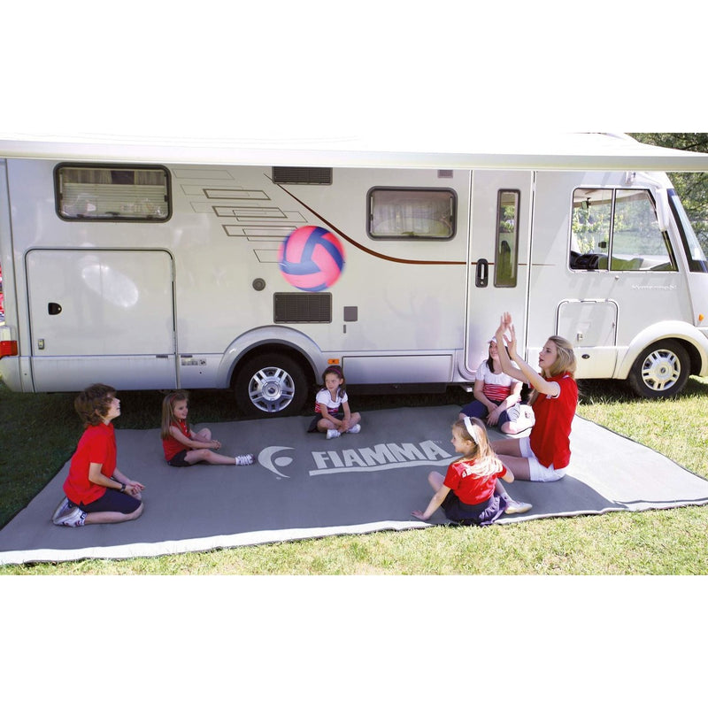 Fiamma Patio Mat 390 New Style 07683-01- Fiamma - UK Camping And Leisure