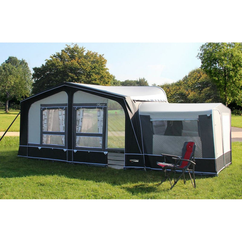 Camptech Tall Annexe For Cayman & Duchess - View 2