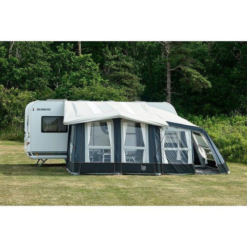 Isabella Air Cirrus North 300 | breathable, easy setup