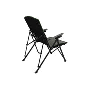 Bo-Camp Industrial Collection Folding Chair Stanwix Green Bo-Camp - UK Camping And Leisure