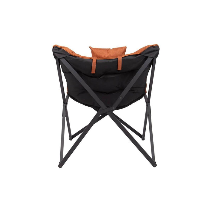 Bo-Camp Industrial Collection Relax Chair Brandon Clay Bo-Camp - UK Camping And Leisure