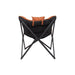 Bo-Camp Industrial Collection Relax Chair Brandon Clay Bo-Camp - UK Camping And Leisure