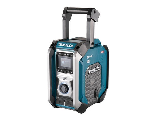 Makita MR007GZ DAB/DAB+ Bluetooth Job Site Radio 240V & Li-ion Bare Unit Makita - UK Camping And Leisure