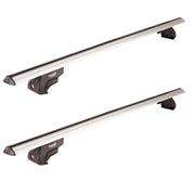 Summit Premium Roof Tent Compatible Aluminium Railing Roof Bar System SURT-930 1.35m Summit - UK Camping And Leisure