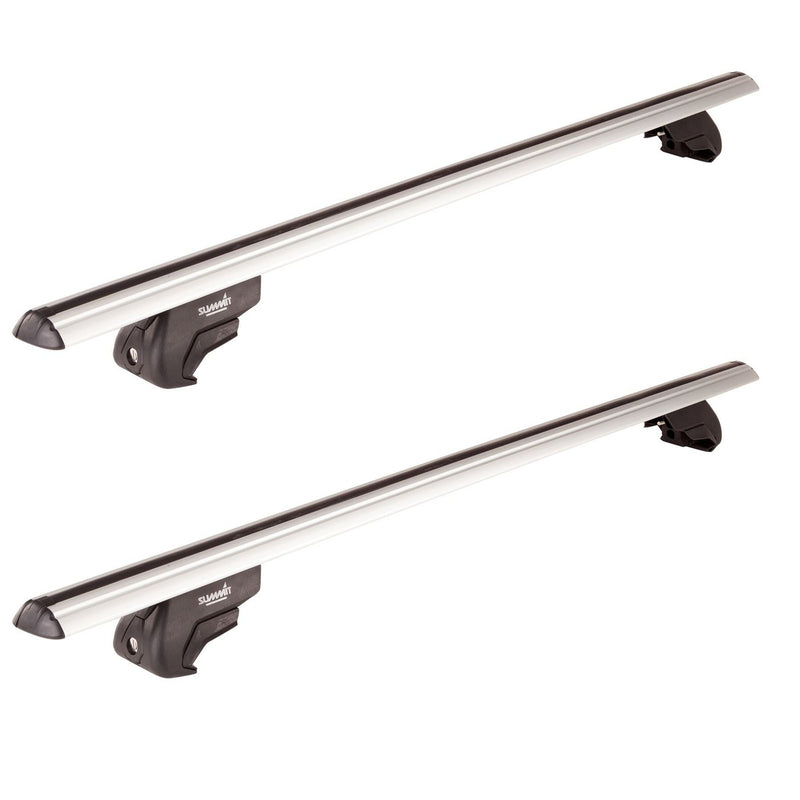 Summit Premium Roof Tent Compatible Aluminium Railing Roof Bar System SURT-930 1.35m Summit - UK Camping And Leisure