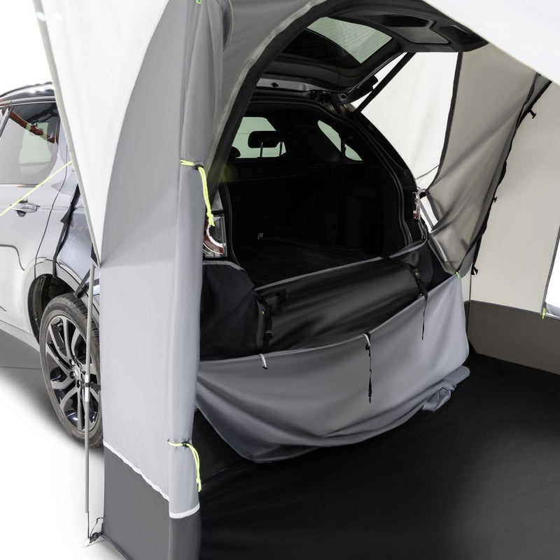 Kampa Tailgater Driveaway Awning - 2024 Model - Touring Family Staycation Campe Kampa - UK Camping And Leisure