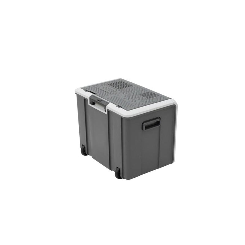 Vango E-Pinnacle 40L Cool Box Cooler 12V 230V Deep Grey - View 3