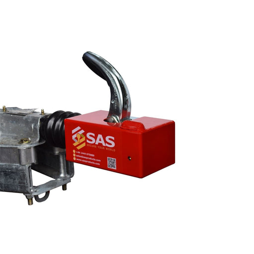 SAS Security Products SAS Fortress K Hitchlock (FORT K) Lock Keyed Alike - Main Product Image | UK Camping and Leisure