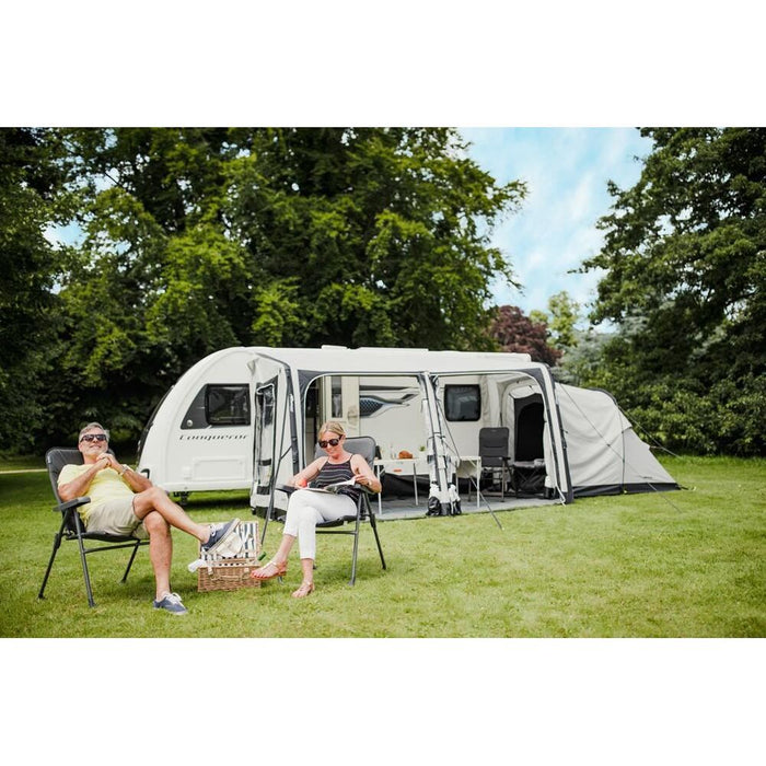 Vango Balletto Air 390 Elements Shield Caravan Awning Vango - UK Camping And Leisure