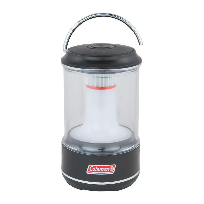 Coleman Batteryguard Lantern 200 Lumens in Black Camping Hiking Outdoors Garden Coleman - UK Camping And Leisure