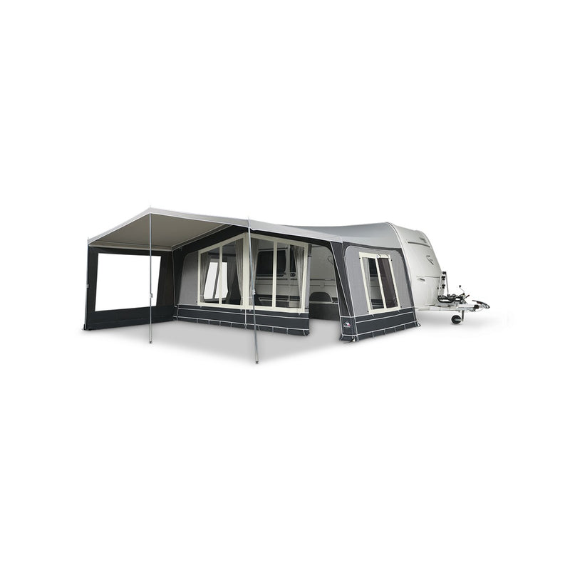 Dorema Locarno Plus Sun Canopy | lightweight
