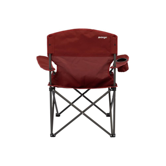 Vango Fiesta Dark Autumn Folding Chair Vango - UK Camping And Leisure