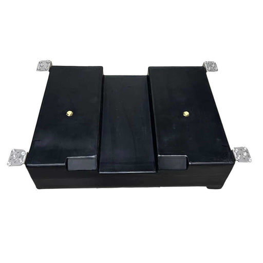 Underslung Water Tank 62 Litres for Ducato L3/L4 LWB (Black) Wydale Plastics - UK Camping And Leisure