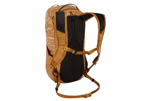 Thule Stir 18L hiking rucksack wood thrush orange Hiking backpack Thule - UK Camping And Leisure