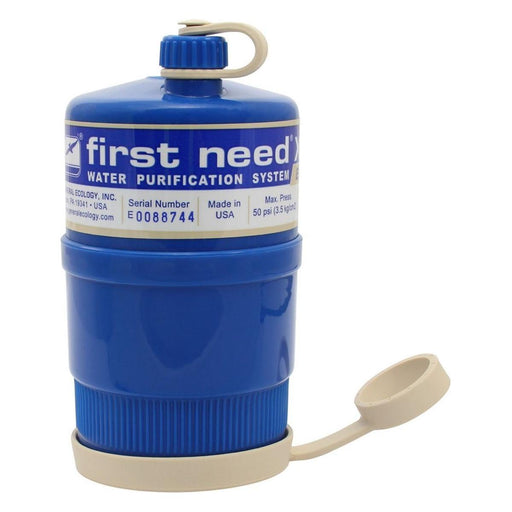 First Need XLE Replacement Canister for Campervan Water Filters Nova - UK Camping And Leisure