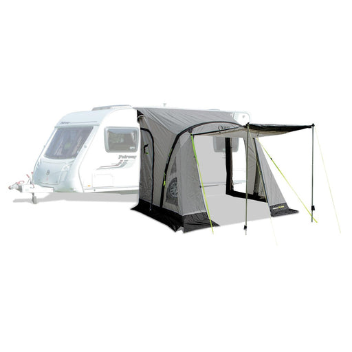 Quest Falcon Pro 260 Air Porch Caravan Awning Grey Quest Leisure - UK Camping And Leisure