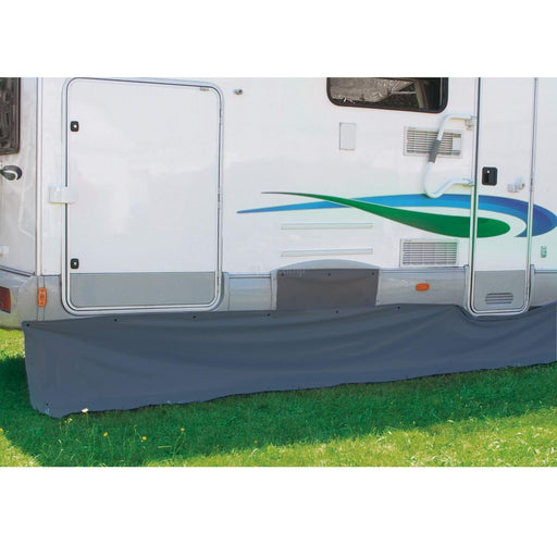 Fiamma 550 X 60 Cm Skirting For Motorhome Privacy Protection Wind Rain Draught 98655-090 - UK Camping And Leisure