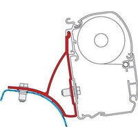 Fiamma Adapter Brackets Trafic Vivaro Primastar for F45 F70 Awning 98655-854