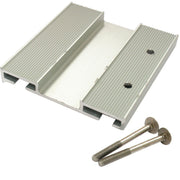Fiamma Adapter D 12cm Bracket for F45 F70 Motorhome Caravan 98655-022 Fiamma - UK Camping And Leisure