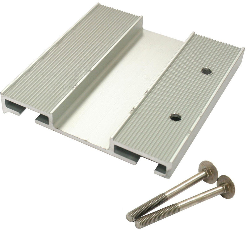 Fiamma Adapter D 12cm Bracket for F45 F70 Motorhome Caravan 98655-022 Fiamma - UK Camping And Leisure