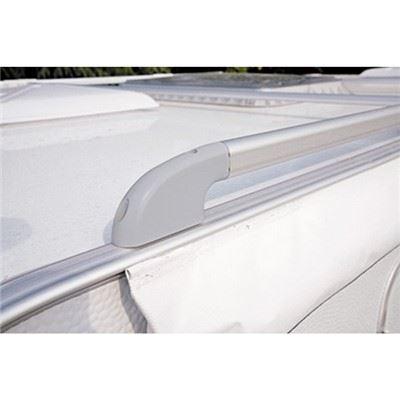 Fiamma Aluminium 3M 2 Bars Roof Rail Luggage Carrier System Motorhome Campervan 05516-01- UK Camping And Leisure