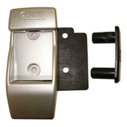 Fiamma Aluminium Wall Brackets 98655-728 Fix Legs To Side Wall Awning Fiamma - UK Camping And Leisure