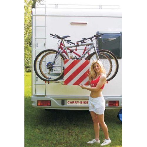 Fiamma Aluminium Warning Signal Cycle Bike Cover 98782-010 UK Camping And Leisure